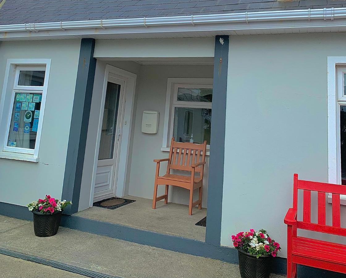 Whitestrand B&B Malin Head Eksteriør bilde