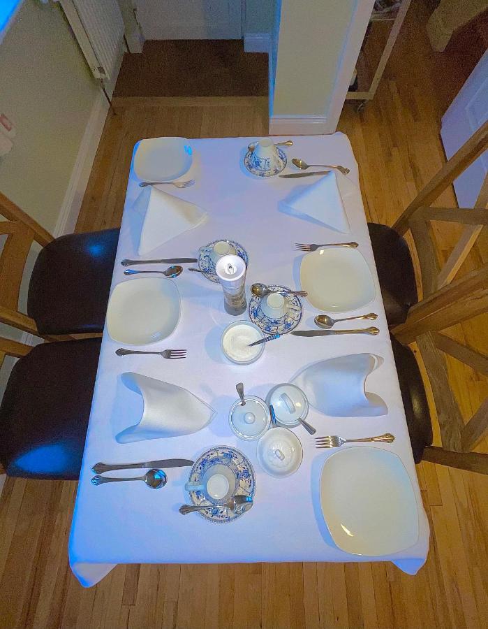 Whitestrand B&B Malin Head Eksteriør bilde