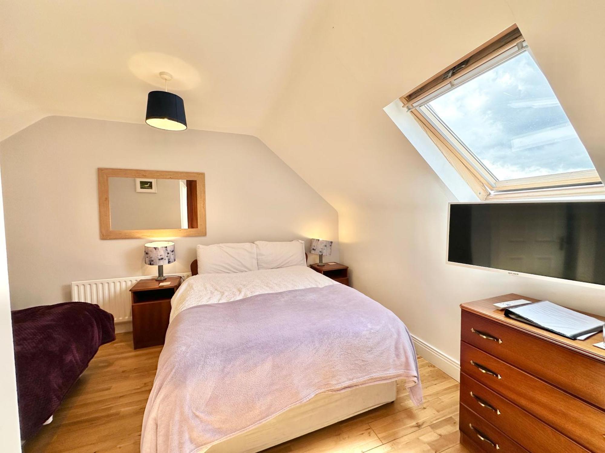 Whitestrand B&B Malin Head Eksteriør bilde