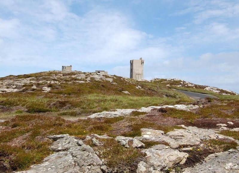 Whitestrand B&B Malin Head Eksteriør bilde