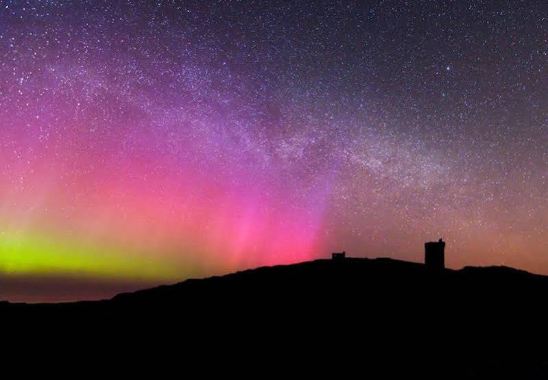 Whitestrand B&B Malin Head Eksteriør bilde