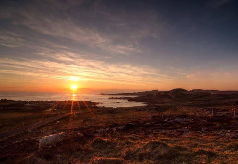Whitestrand B&B Malin Head Eksteriør bilde