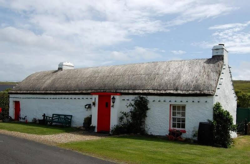 Whitestrand B&B Malin Head Eksteriør bilde